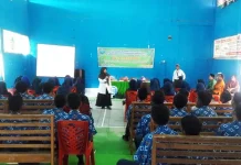 Narkoba Merajalela, BNN Kendari Sosialisasi di MTsN 1 Kendari Narkoba Merajalela, BNN Kendari Sosialisasi di MTsN 1 Kendari