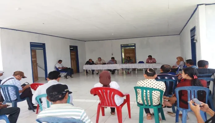 Petani Kedelai Gagal Panen, Dua Legislator Butur Ini Soroti Kinerja Distan dan BPP