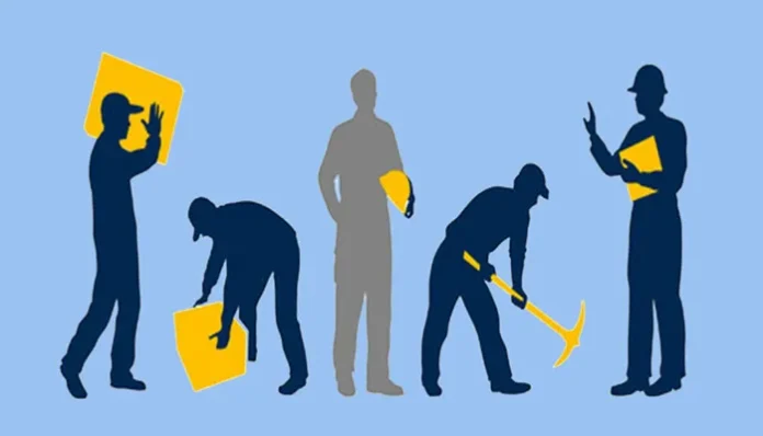 Diterima Sebagai Resepsionis Hotel, Pemuda Ini Malah Dijadikan Kuli Bangunan Diterima Sebagai Resepsionis Hotel, Pemuda Ini Malah Dijadikan Kuli Bangunan