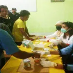 Inspeksi Mendadak, 31 Warga Rutan Kendari Terindikasi Gunakan Narkoba Inspeksi Mendadak, 31 Warga Rutan Kendari Terindikasi Gunakan Narkoba