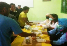 Inspeksi Mendadak, 31 Warga Rutan Kendari Terindikasi Gunakan Narkoba Inspeksi Mendadak, 31 Warga Rutan Kendari Terindikasi Gunakan Narkoba