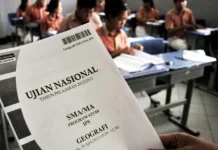 Pendistribusian Naskah Soal UN di Konut Dikawal Ketat Aparat Kepolisian 1.911 Siswa SMA Sederajat di Bombana Siap Hadapi UN