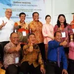 Forum Pendidikan Tinggi Vokasi Indonesia Gelar Rapat Kerja di UHO Forum Pendidikan Tinggi Vokasi Indonesia Gelar Rapat Kerja di UHO