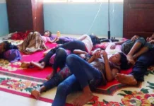 Tujuh Warga Desa Wawolesea Terserang DBD Tujuh Warga Desa Wawolesea Terserang DBD