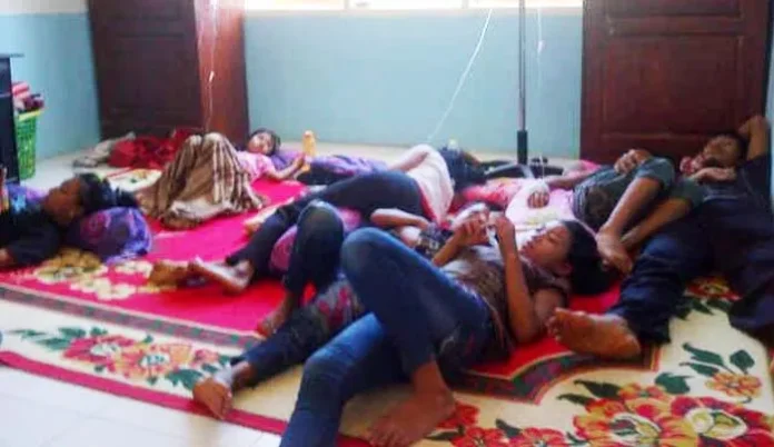 Tujuh Warga Desa Wawolesea Terserang DBD