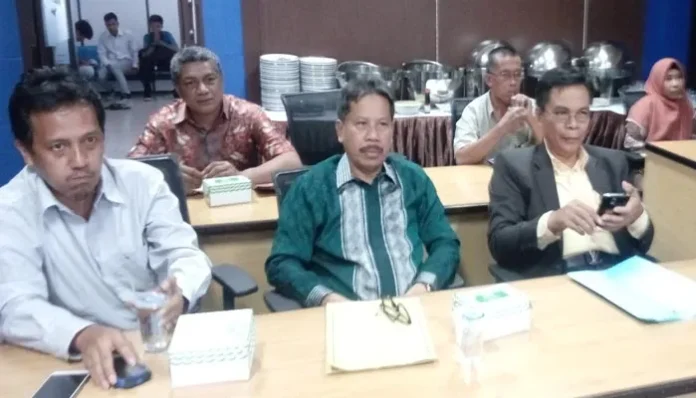 Sekretaris Rektor Universitas Haluoleo Raih Doktor Sosiologi