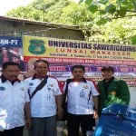 Universitas Sawerigading Makasar Sosialisasi di SMAN 1 Bajeng Gowa Universitas Sawerigading Makasar Sosialisasi di SMAN 1 Bajeng Gowa
