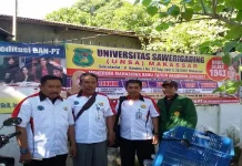 Universitas Sawerigading Makasar Sosialisasi di SMAN 1 Bajeng Gowa Universitas Sawerigading Makasar Sosialisasi di SMAN 1 Bajeng Gowa