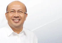 Maju di Pilwali, Derik Kaimuddin 2 Kali Minta Restu Nur Alam Maju di Pilwali, Derik Kaimuddin 2 Kali Minta Restu Nur Alam