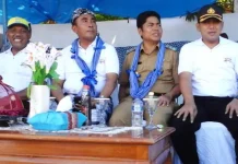 PIN Polio di Buton Dilaksanakan Serentak di 13 Puskesmas PIN Polio di Buton Dilaksanakan Serentak di 13 Puskesmas