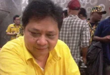 Airlangga: Ridwan Bae Ketua Kelas Golkar DPD I Golkar di Indonesia Airlangga Hartanto