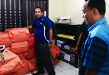 Hari Ini Naskah Soal UN di Butur Mulai Didistribusikan Hari Ini Naskah Soal UN di Butur Mulai Didistribusikan