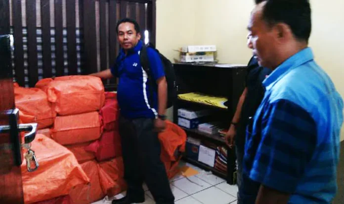 Hari Ini Naskah Soal UN di Butur Mulai Didistribusikan