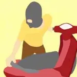 Saat Hujan Deras, Motor Siswa SMK Ini Digasak Maling Ilustrasi