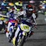 Handi Tuahatu Terancam Tidak Ikut Grand Final Motoprix Handi Tuahatu Juarai Kejurnas Motorprix Seri I