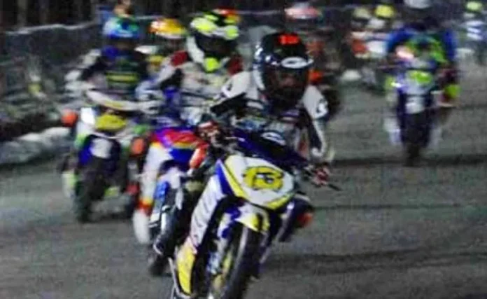 Handi Tuahatu Juarai Kejurnas Motorprix Seri I