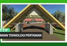 Kementan RI Bangun Taman Teknologi Pertanian di Bombana ilustrasi taman teknologi pertanian