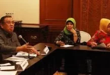Masuk Nominasi Anugrah Adipura, Walikota Kendari Presentasi Program 2016
