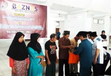 Baznas Sultra: Sebaiknya Bayar Zakat di Baznas, Penyalurannya Lebih Merata