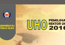 Hilaludin Hanafi: Tahapan Pilrek UHO Sudah Sesuai Prosedur pilrek uho