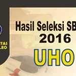 Hasil Seleksi SBMPTN 2016 Yang Dinyatakan LULUS di Universitas Halu Oleo Kendari