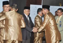 Pilrek UHO Tahap Pertama Berjalan Lancar