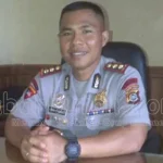 Kasat Pol PP Mubar Ditahan AKBP Yudith S Hananta