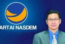 Siapapun Pasangan Abdul Rasak, Nasdem Tetap Setia Memenangkan DPP Nasdem Resmi Rekomendasikan Abdul Rasak Maju di Pilwali