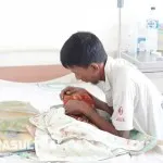 Satu Bayi Kembar Gizi Buruk Saponda Laut Meninggal Dunia Sore Tadi Satu Bayi Kembar Gizi Buruk Saponda Laut Meninggal Dunia Sore Tadi