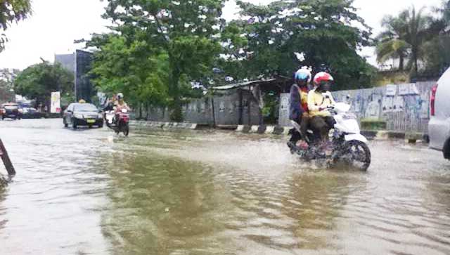 Diguyur Hujan Deras, Ini Wilayah Kota Kendari yang Terendam Banjir