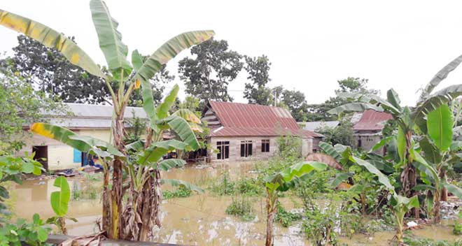 Diguyur Hujan Deras, Ini Wilayah Kota Kendari yang Terendam Banjir