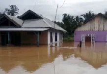 Belum Sempat Diresmikan, Satu Tanggul di Konut Hancur Diterjang Banjir Susulan Belum Sempat Diresmikan, Satu Tanggul di Konut Hancur Diterjang Banjir Susulan