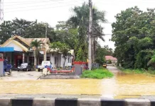 Diguyur Hujan Deras, Ini Wilayah Kota Kendari yang Terendam Banjir Diguyur Hujan Deras, Ini Wilayah Kota Kendari yang Terendam Banjir