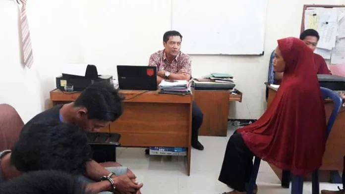 Buron Tiga Tahun, Tersangka Pembunuhan Sadis Berhasil Dibekuk Polisi