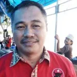 PDIP Himbau Rusman Emba Dukung Hugua Bertarung di Pilgub Sekretaris PDIP Sultra, Litanto