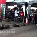 200 Pembalap Ramaikan Kejurnas Drag Bike 200 Pembalap Ramaikan Kejurnas Drag Bike