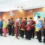 Gelar Halal Bihalal, Musadar Ajak Tamu Undangan Contohi Kehidupan Kupu-Kupu Gelar Halal Bihalal, Musadar Ajak Tamu Undangan Contohi Kehidupan Kupu-Kupu