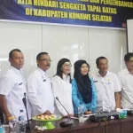 Hindari Konflik Sengketa Tanah, Kemenkumham Sultra Lakukan Sosialisasi Ke Pemda Konsel Hindari Konflik Sengketa Tanah, Kemenkumham Sultra Lakukan Sosialisasi Ke Pemda Konsel