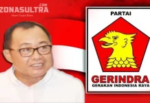 Imran Janji Tak Main Copot Pengurus Gerindra Imran Sudah Dilantik di Kediaman Prabowo, Ini Kepengurusan Inti Gerindra Sultra