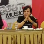 Katin bagaskara bersama Amanda