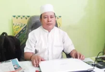 JCH Kendari Diminta Tidak Menarik Dana Pelunasan Haji Kepala Seksi Penyelenggara Haji dan Umroh Kemenag Kota Kendari, Sunardin