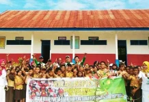 Semangat Pemuda Muna: Satu Hari Menginspirasi, Selamanya Berarti Semangat Pemuda Muna: Satu Hari Menginspitasi, Selamanya Berarti