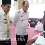 Perda Narkotika Ditetapkan, Bupati Konut Segera Bentuk Instansi yang Mengurusi Narkoba Perda Narkotika Ditetapkan, Bupati Konut Segera Bentuk Instansi yang Mengurusi Narkoba