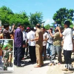 Ini Kronologis Pencegalan Kuker Rombongan DPR RI di Muna Ini Kronologis Pencegalan Kuker Rombongan DPR RI di Muna