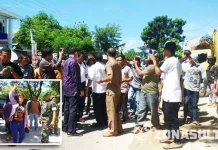 Ini Kronologis Pencegalan Kuker Rombongan DPR RI di Muna Ini Kronologis Pencegalan Kuker Rombongan DPR RI di Muna