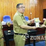 Ingin Tampil Beda, Asrun Bangun Tugu Adipura di Akhir Masa Jabatan Ingin Tampil Beda, Asrun Bangun Tugu Adipura di Akhir Masa Jabatan