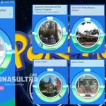 Pokemon Go Zona Sultra