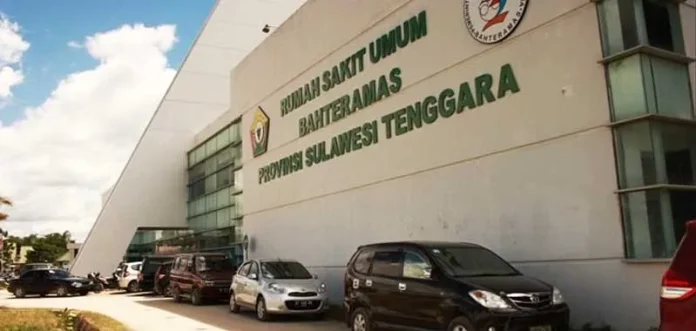 Pegawai RS Bahteramas Patungan Biayai Perawatan Bayi Kembar Penderita Gizi