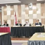 KI Pusat Perintahkan 9 SKPD Kota Kendari Laksanakan UU KIP KI Pusat Perintahkan 9 SKPD Kota Kendari Laksanakan UU KIP