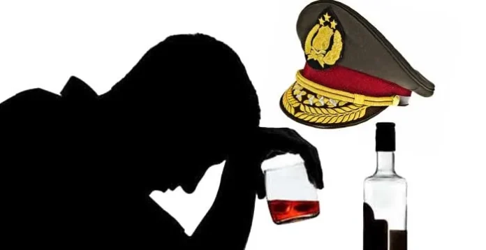 Mabuk, Dua Oknum Anggota Polres Wakatobi Aniaya Warga